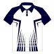 Whitedot Printed Team Wear - 100% Dry fit Polyester - Personalize it with your name & club logo - 540084 Whitedot Printed Team Wear - 100% Dry fit Polyester - Personalize it with your name & club logo - 540084