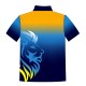 Whitedot Printed Team Wear - 100% Dry fit Polyester - Personalize it with your name & club logo - 540098 Whitedot Printed Team Wear - 100% Dry fit Polyester - Personalize it with your name & club logo - 540098