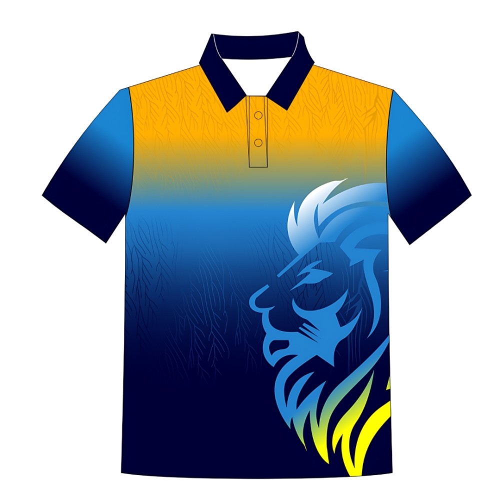 Whitedot Printed Team Wear - 100% Dry fit Polyester - Personalize it with your name & club logo - 540098 Whitedot Printed Team Wear - 100% Dry fit Polyester - Personalize it with your name & club logo - 540098