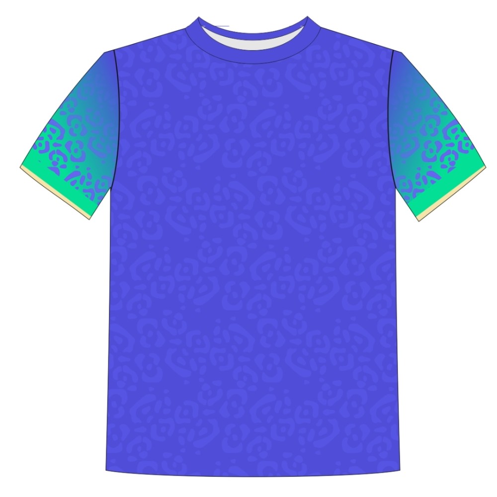 Whitedot Printed Team Wear - 100% Dry fit Polyester - Personalize it with your name & club logo - 540099 Whitedot Printed Team Wear - 100% Dry fit Polyester - Personalize it with your name & club logo - 540099