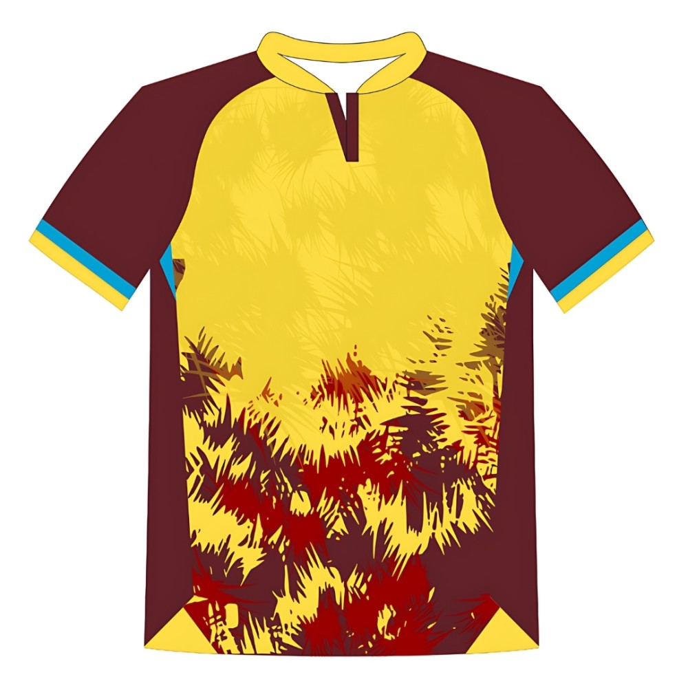 Whitedot Printed Team Wear - 100% Dry fit Polyester - Personalize it with your name & club logo - 540104 Whitedot Printed Team Wear - 100% Dry fit Polyester - Personalize it with your name & club logo - 540104