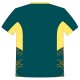 Whitedot Printed Team Wear - 100% Dry fit Polyester - Personalize it with your name & club logo - 540107 Whitedot Printed Team Wear - 100% Dry fit Polyester - Personalize it with your name & club logo - 540107