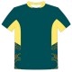 Whitedot Printed Team Wear - 100% Dry fit Polyester - Personalize it with your name & club logo - 540107 Whitedot Printed Team Wear - 100% Dry fit Polyester - Personalize it with your name & club logo - 540107