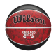 Wilson NBA Team Tiedye Chicago Bulls Basketball