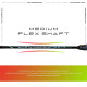 Young The Humming Bird Black Blue Green Badminton Racket + R2 Black Gold Kitbag Combo