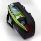 YONEX Badminton Tournament Bag 2231 Black (3D Logo) (Black Black Ceramic)
