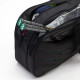 YONEX Badminton Tournament Bag 2231 Black (3D Logo) (Black Black Ceramic)