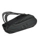 Yonex 2226 Black Edition Badminton Racquet KitBag, Black/Rich Gold