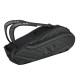 Yonex 2226 Black Edition Badminton Racquet KitBag, Black/Rich Gold