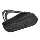 Yonex 2226 Black Edition Badminton Racquet KitBag, Black/Rich Gold
