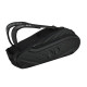 Yonex 2226 Black Edition Badminton Racquet KitBag, Black/Rich Gold