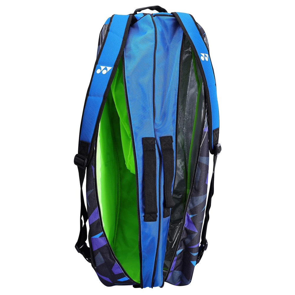 YONEX Badminton Champion Racquet Bag 22926T BT6-SR FINE BLUE/8903224349301