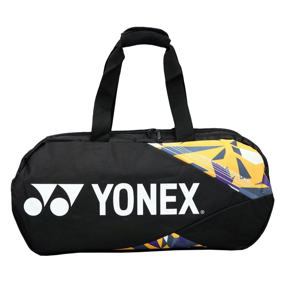 Yonex PC2-22931WT Champion Tournament Bag, Saffron