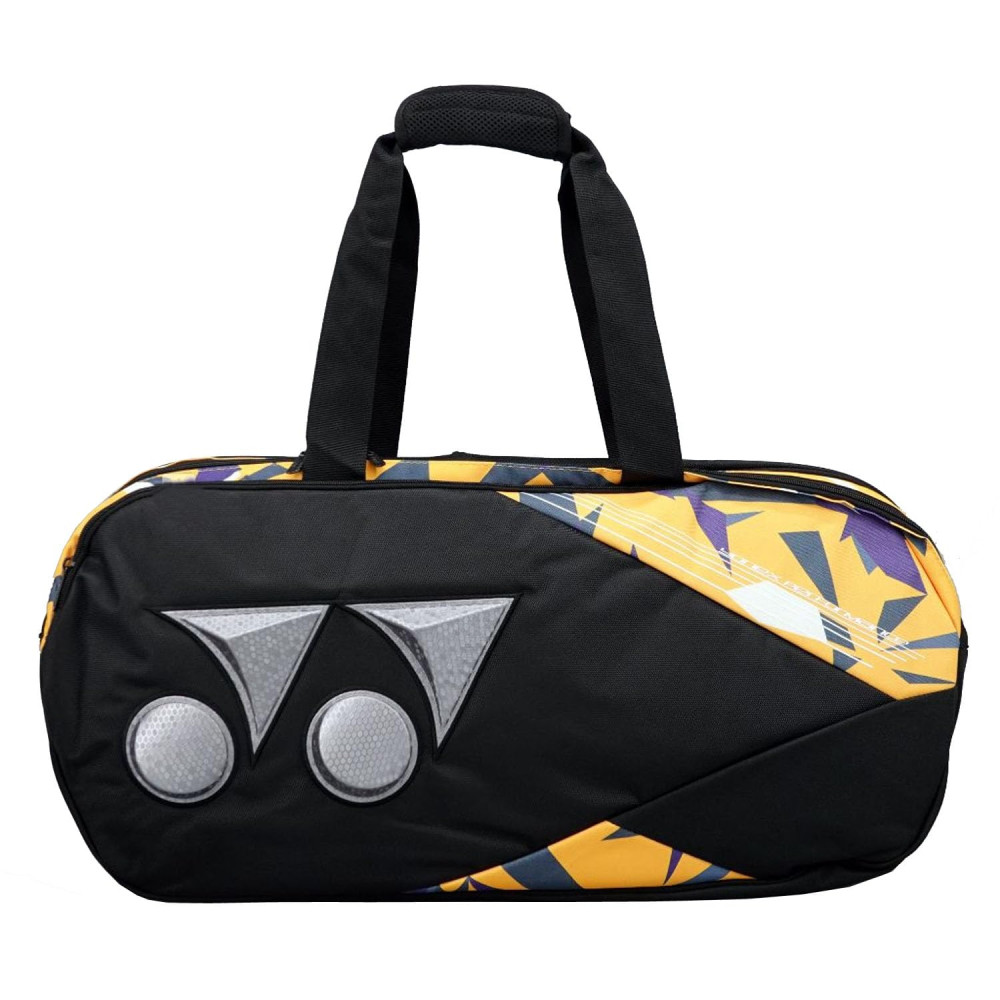 Yonex PC2-22931WT Champion Tournament Bag, Saffron