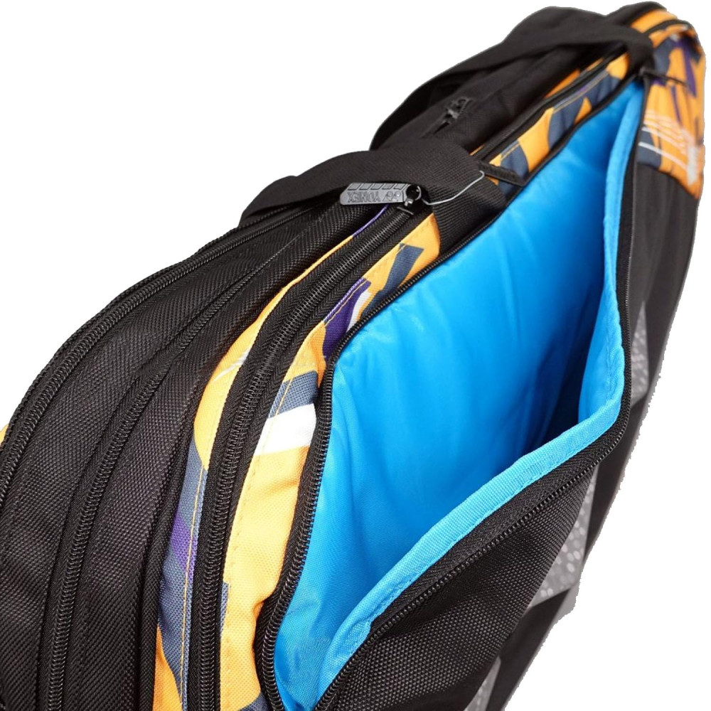 Yonex PC2-22931WT Champion Tournament Bag, Saffron