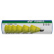 Yonex Mavis 350 Green Cap Nylon Shuttlecock (Yellow)
