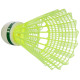 Yonex Mavis 10 Nylon Shuttlecock, Yellow, Pack of 6 | Made in Japan (Green Cap)