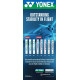 YONEX ACB TR Badminton Feather Shuttlecock (White)