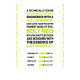 Li-Ning Bolt Neo (6 in 1) Nylon Badminton Shuttlecocks (Yellow)