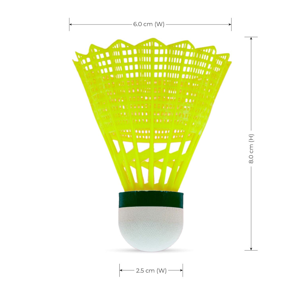 Li-Ning Swift X100 Nylon Shuttlecock