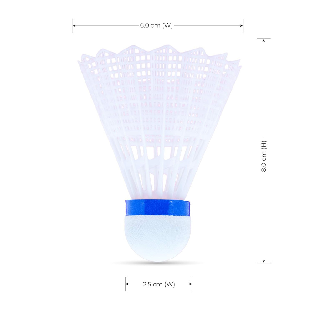 Li-Ning Swift X100 Nylon Shuttlecock