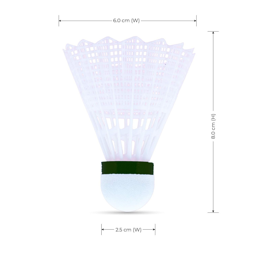 Li-Ning Swift X100 Nylon Shuttlecock
