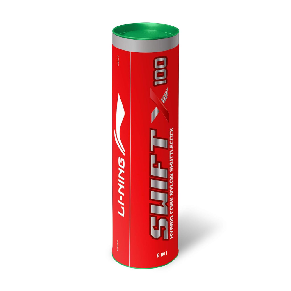 Li-Ning Swift X100 Nylon Shuttlecock