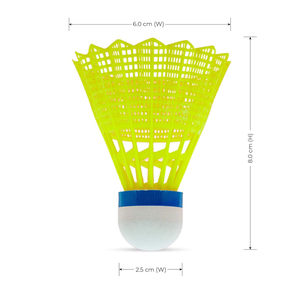 Li-Ning Swift X100 Nylon Shuttlecock