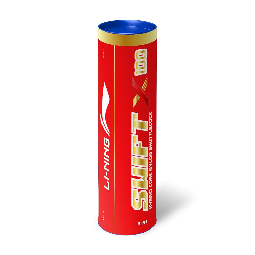 Li-Ning Swift X100 Nylon Shuttlecock