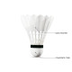 Li-Ning Strike Speed 77 Feather Shuttlecock (White Natural)