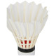 Li-Ning Strike Speed 77 Feather Shuttlecock (White Natural)