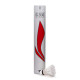 Li-Ning G200 Feather Shuttlecock (Speed 77) (White) - Pack of 12