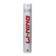 Li-Ning G200 Feather Shuttlecock (Speed 77) (White) - Pack of 12