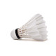 Li-Ning G200 Feather Shuttlecock (Speed 77) (White) - Pack of 12