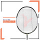 Young Wing Light 73 (73g, 30LBS) Strung Badminton Racquet with Full Cover (Black Green)
