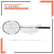 Young Wing Light 73 (73g, 30LBS) Strung Badminton Racquet with Full Cover (Black Green)