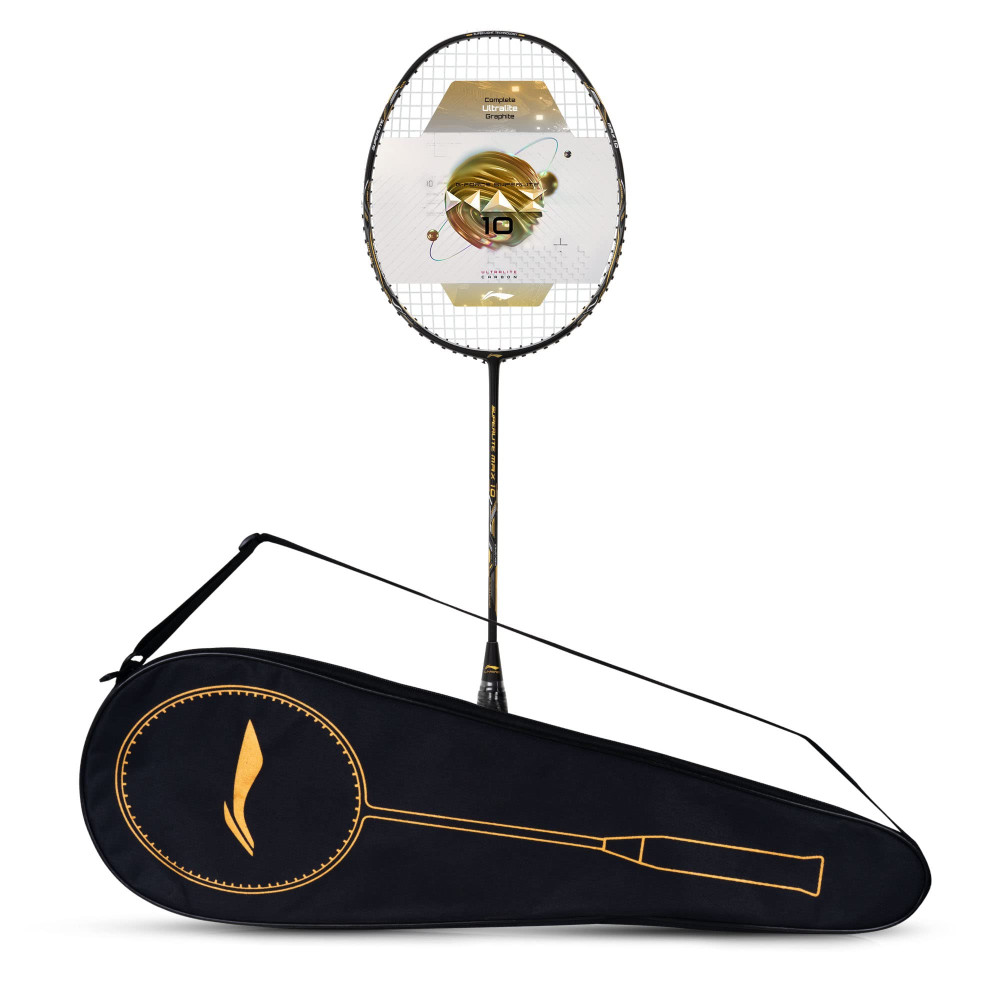 Li-Ning G Force Superlite Max 10 Badminton Racket