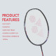 Yonex Astrox 21i Lite Badminton Racket