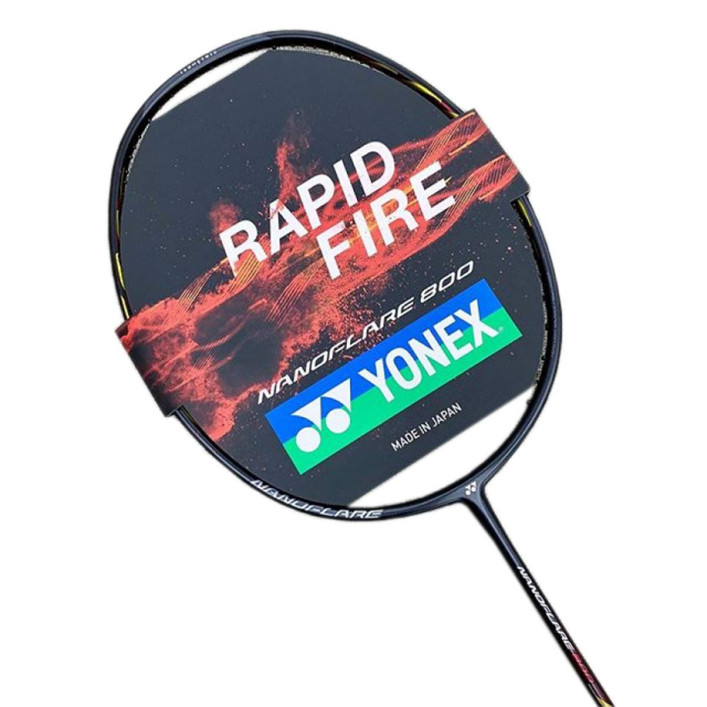 Yonex NanoFlare 800 Badminton Racket - Unstrung
