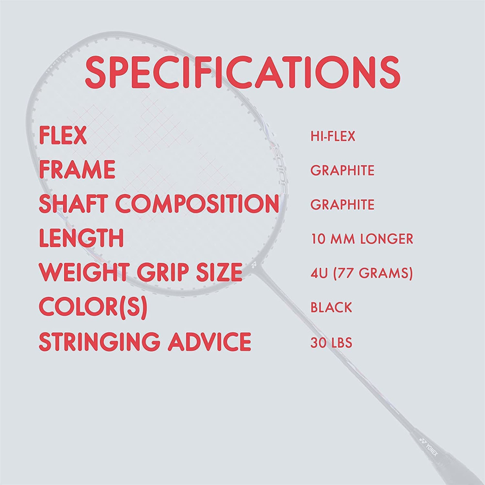 Yonex Astrox 21i Lite Badminton Racket