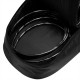 Li-Ning All Star Single Zip Polyester Badminton Kit Bag (Black, Large) | Dedicated Compartments | Unisex - Men, Boys, Girls, Women