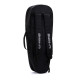 Li-Ning All Star Single Zip Polyester Badminton Kit Bag (Black, Large) | Dedicated Compartments | Unisex - Men, Boys, Girls, Women