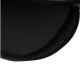 Li-Ning All Star Single Zip Polyester Badminton Kit Bag (Black, Large) | Dedicated Compartments | Unisex - Men, Boys, Girls, Women