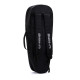 Li-Ning All Star Single Zip Polyester Badminton Kit Bag (Black, Large) | Dedicated Compartments | Unisex - Men, Boys, Girls, Women