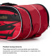 Li-Ning Blaze Triple Zipper Polyester Badminton Kit Bag