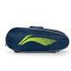 Li-Ning Blaze Triple Zipper Polyester Badminton Kit Bag