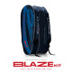 Li-Ning Blaze Triple Zipper Polyester Badminton Kit Bag