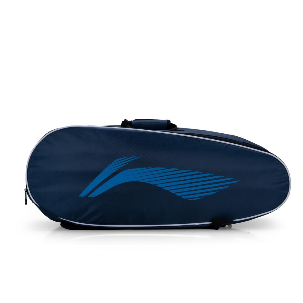 Li-Ning Blaze Triple Zipper Polyester Badminton Kit Bag