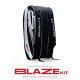 Li-Ning Blaze Triple Zipper Polyester Badminton Kit Bag