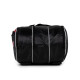 Li-Ning Hustler Triple Compartment with Side Pouch (9 in 1) Badminton Kit Bag (Navy/Turquoise Blue)